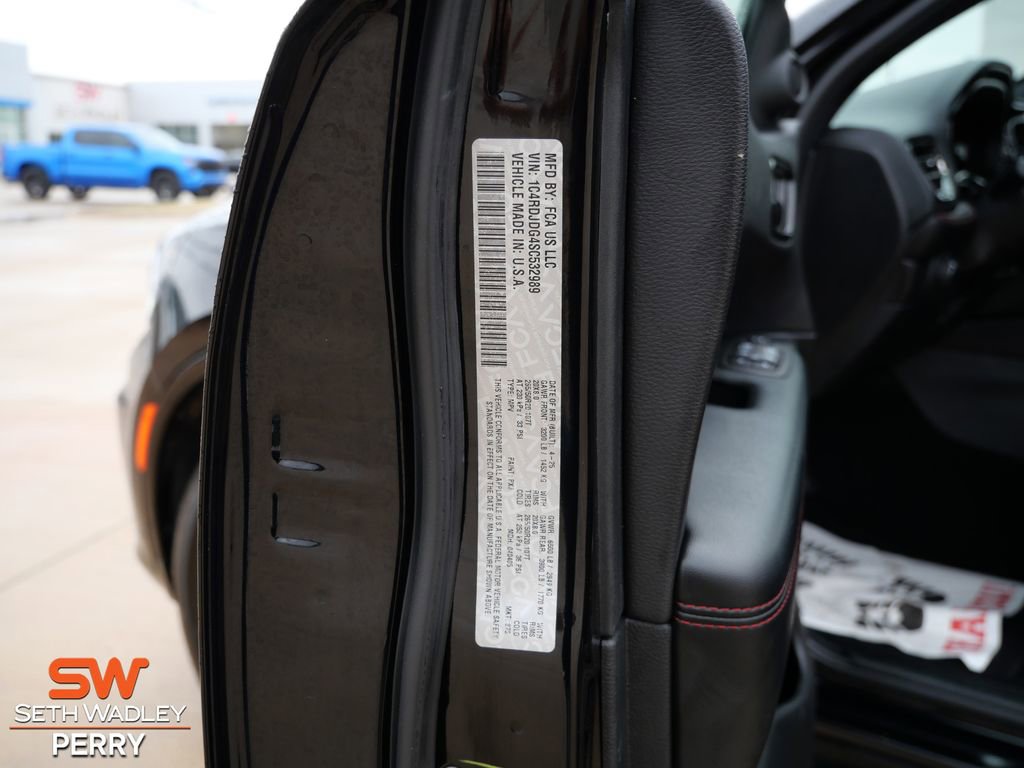 Used 2025 Dodge Durango GT image 27