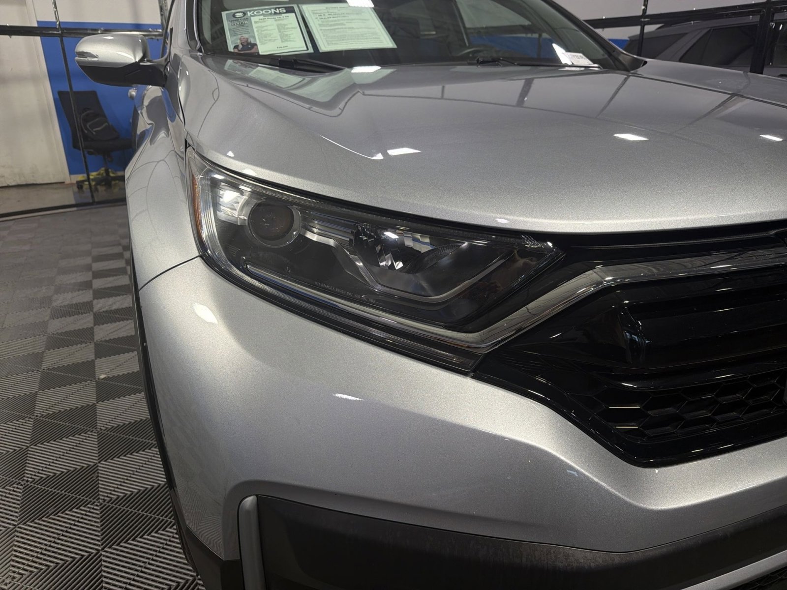 Used 2020 Honda CR-V EX image 11