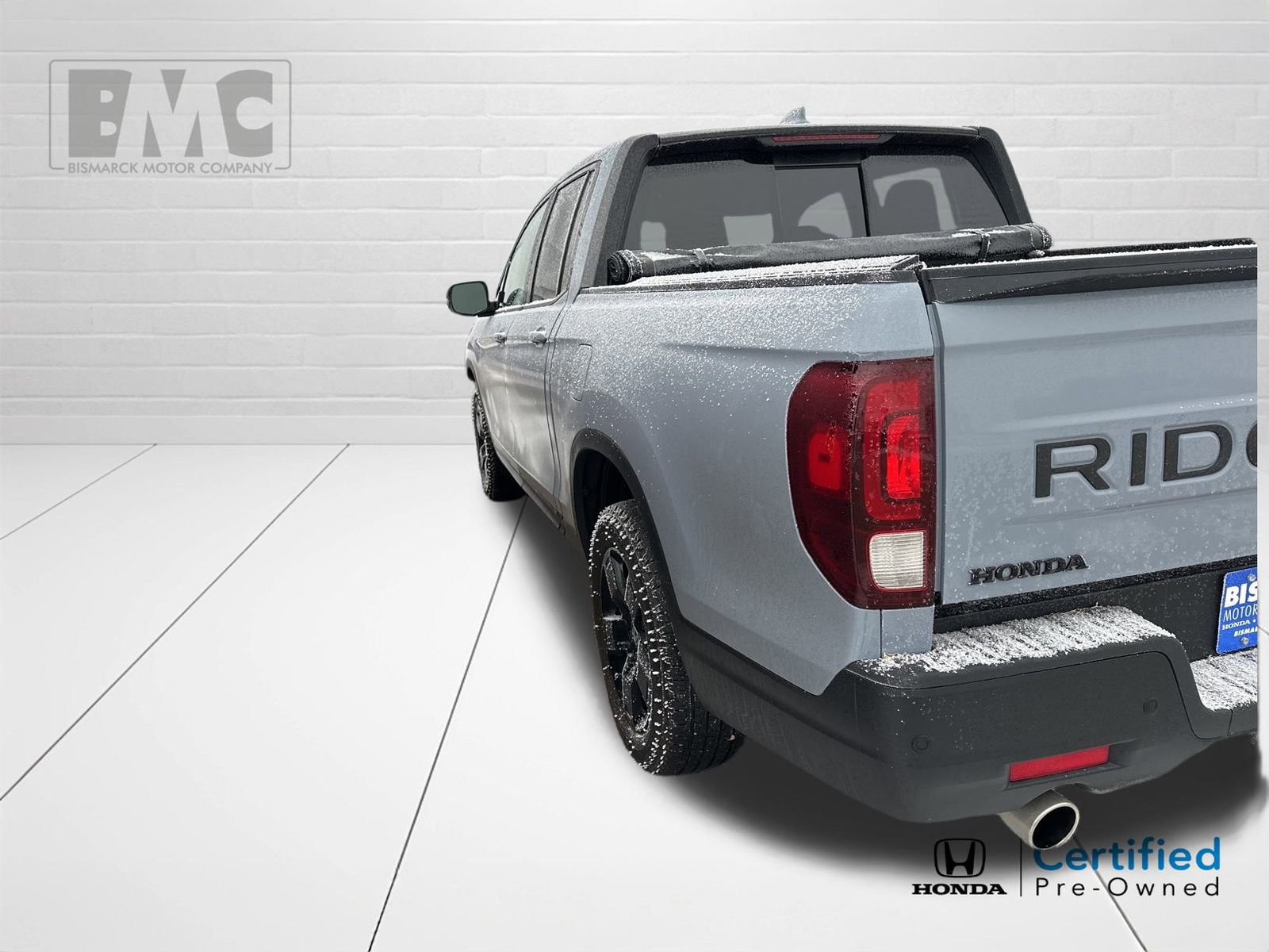 Used 2024 Honda Ridgeline Black Edition image 4