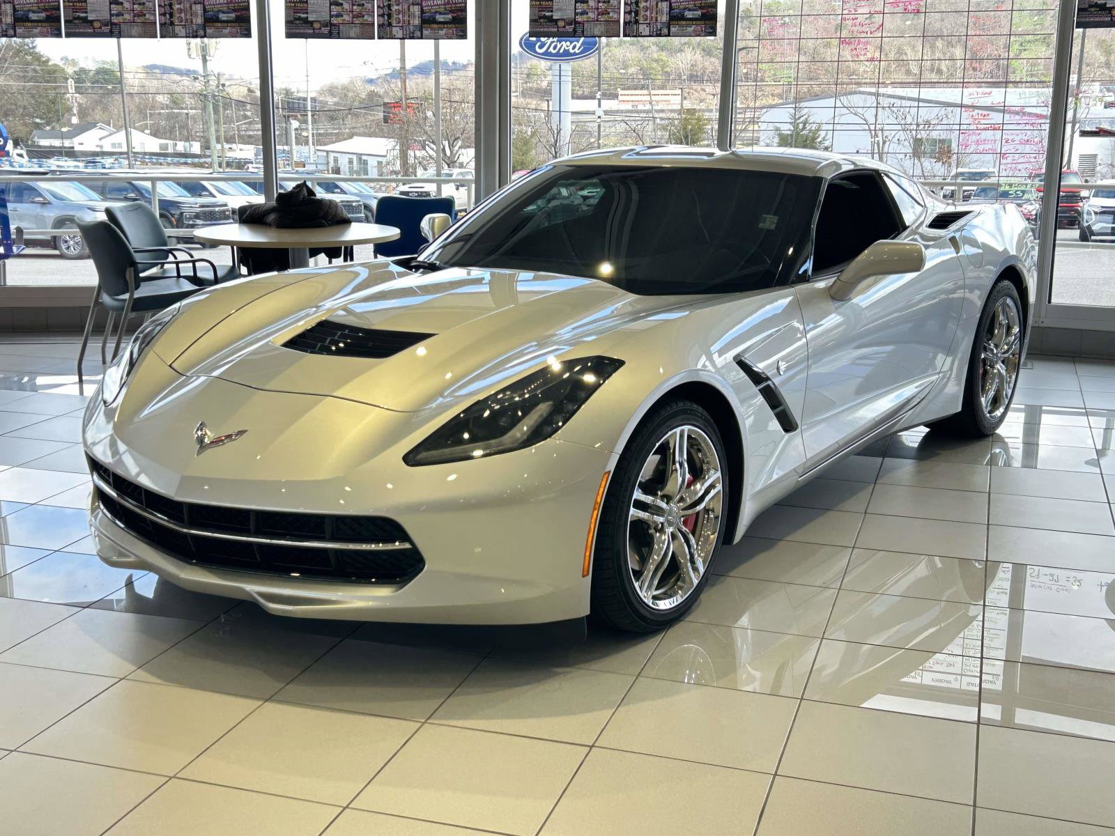 Used 2016 Chevrolet Corvette Stingray Coupe image 6