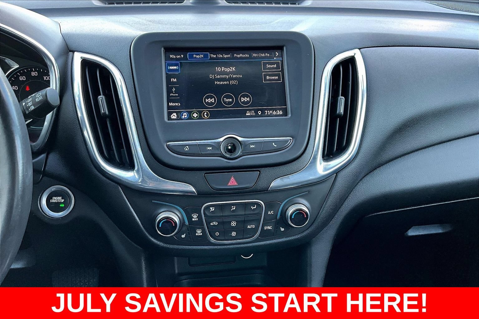 Used 2019 Chevrolet Equinox LT AWD/4WD image 19