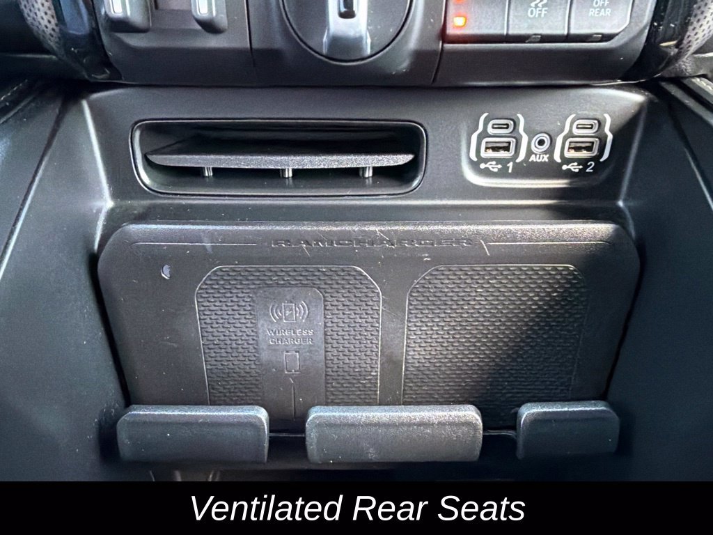 Certified 2022 RAM 1500 Limited AWD/4WD image 30