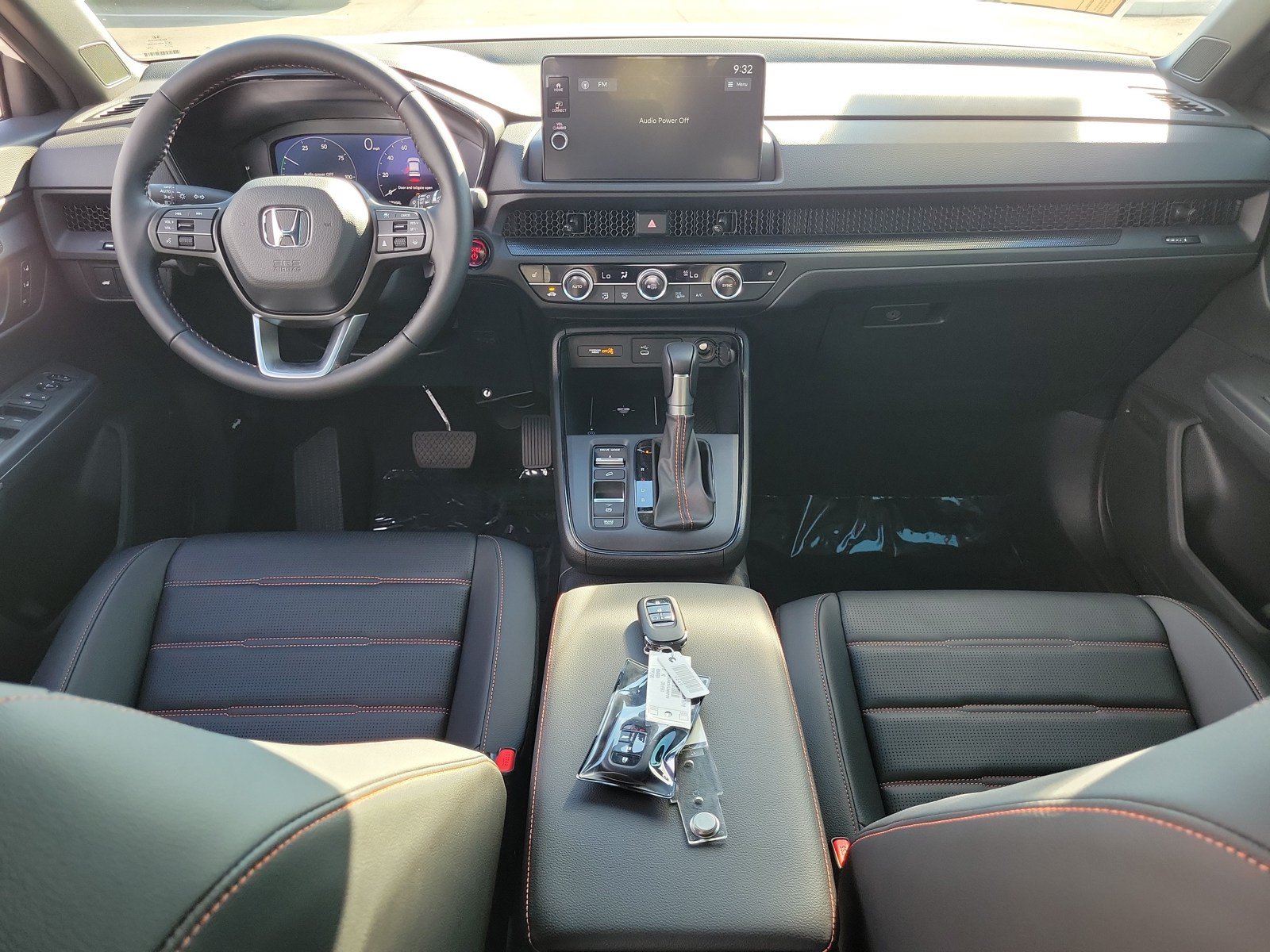 New 2027 Honda CR-V Sport-L image 29