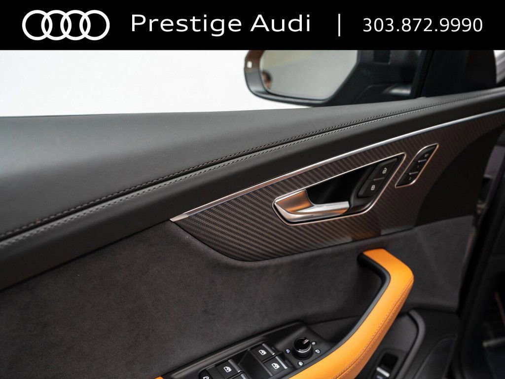 New 2026 Audi RS Q8 performance image 30