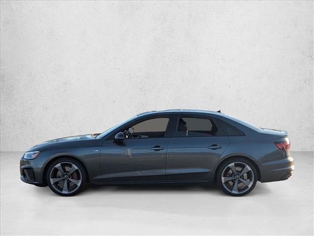 Used 2023 Audi A4 2.0T Premium Plus w/ Premium Plus Package AWD/4WD image 8