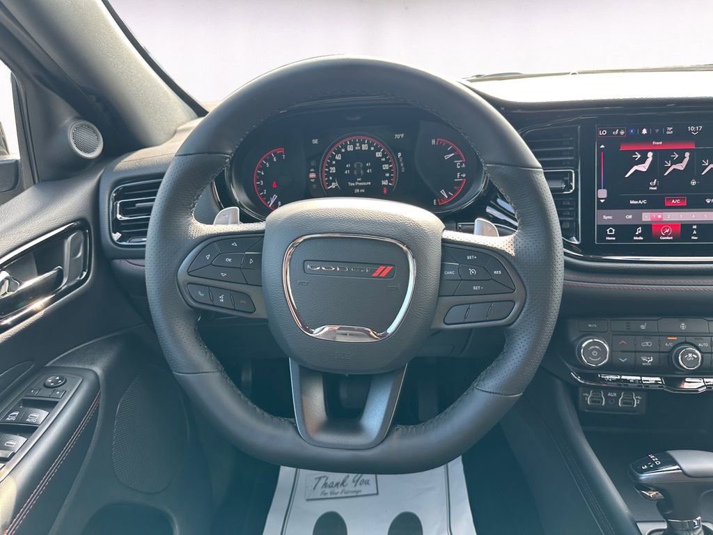 New 2026 Dodge Durango GT image 12