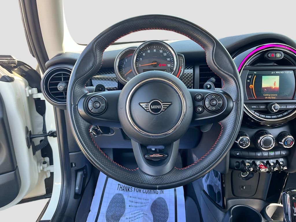 Used 2020 MINI Cooper S w/ Storage Package image 11
