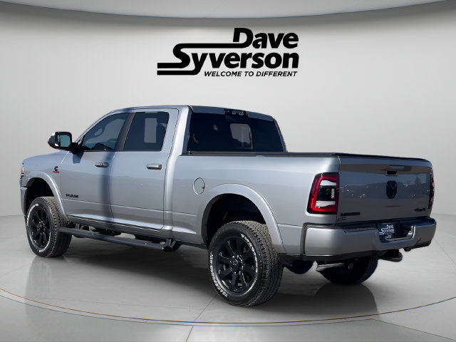 Certified 2021 RAM 3500 Laramie w/ Night Edition AWD/4WD image 7