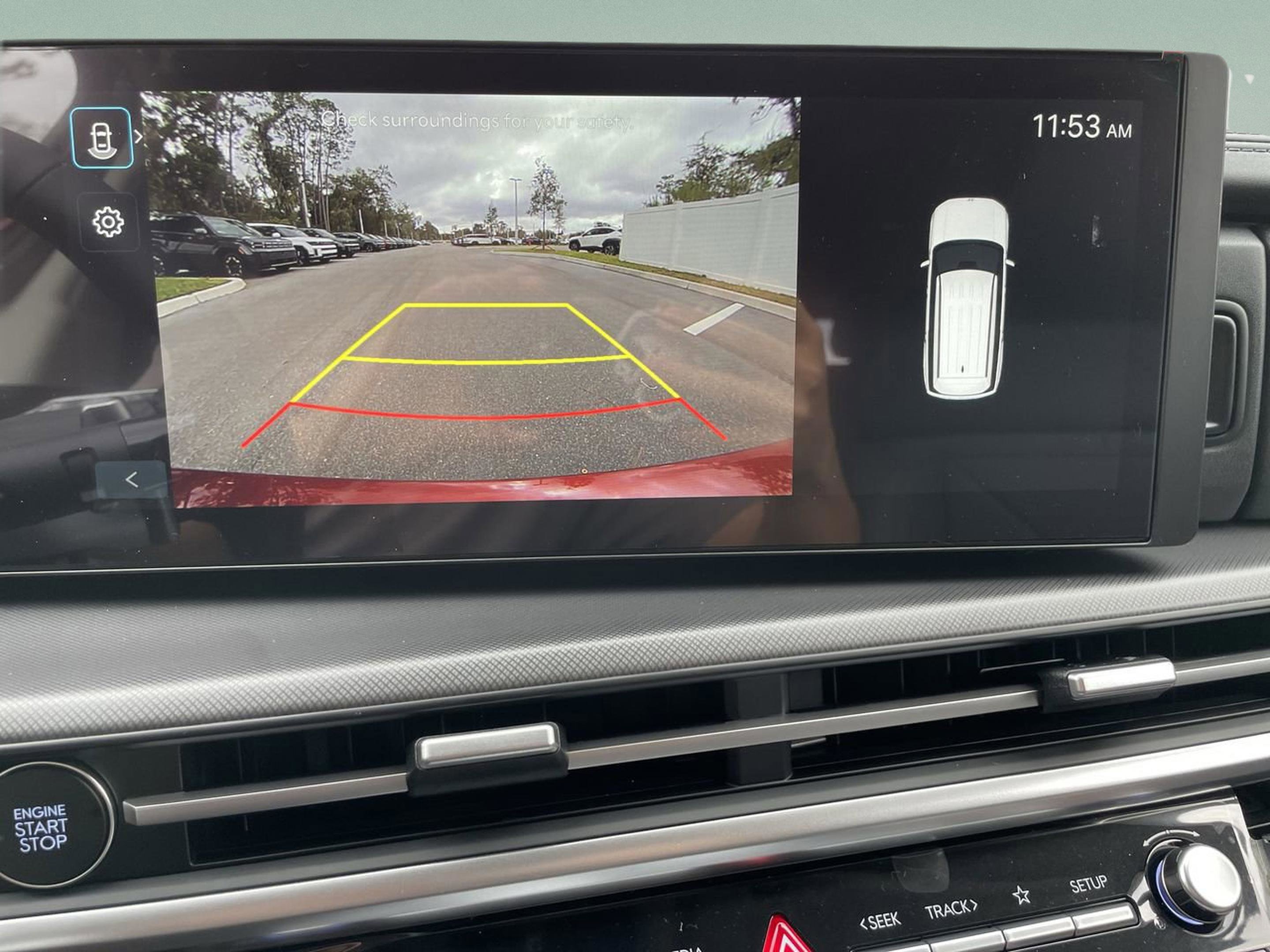 New 2026 Hyundai Santa Fe XRT image 28