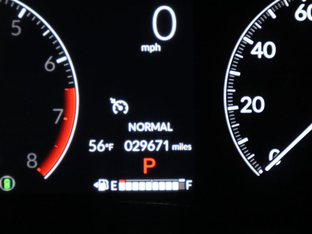 Used 2025 Honda CR-V EX-L image 41