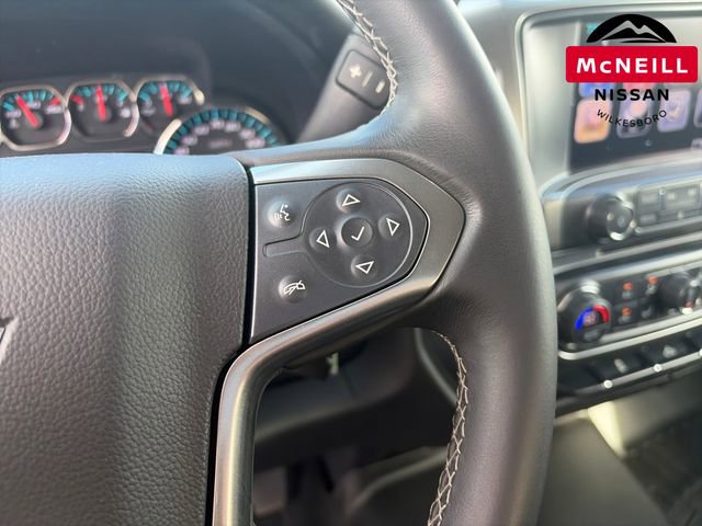 Used 2017 Chevrolet Silverado 1500 LT w/ All Star Edition image 29