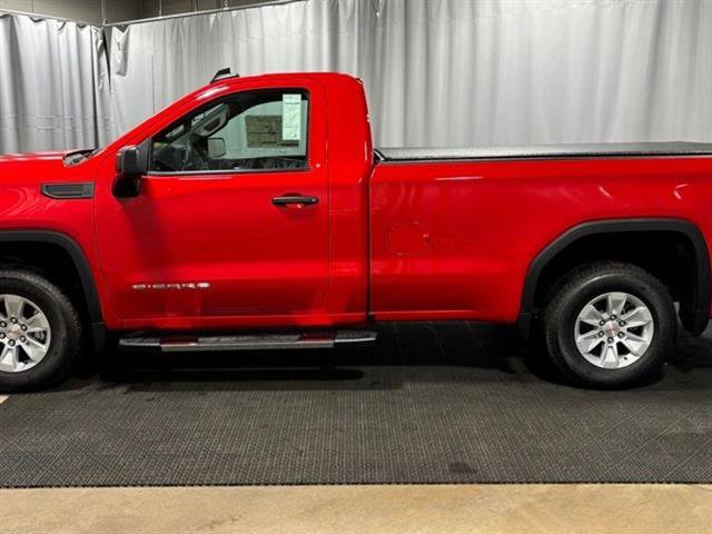 New 2025 GMC Sierra 1500 Pro w/ Pro Value Package image 7