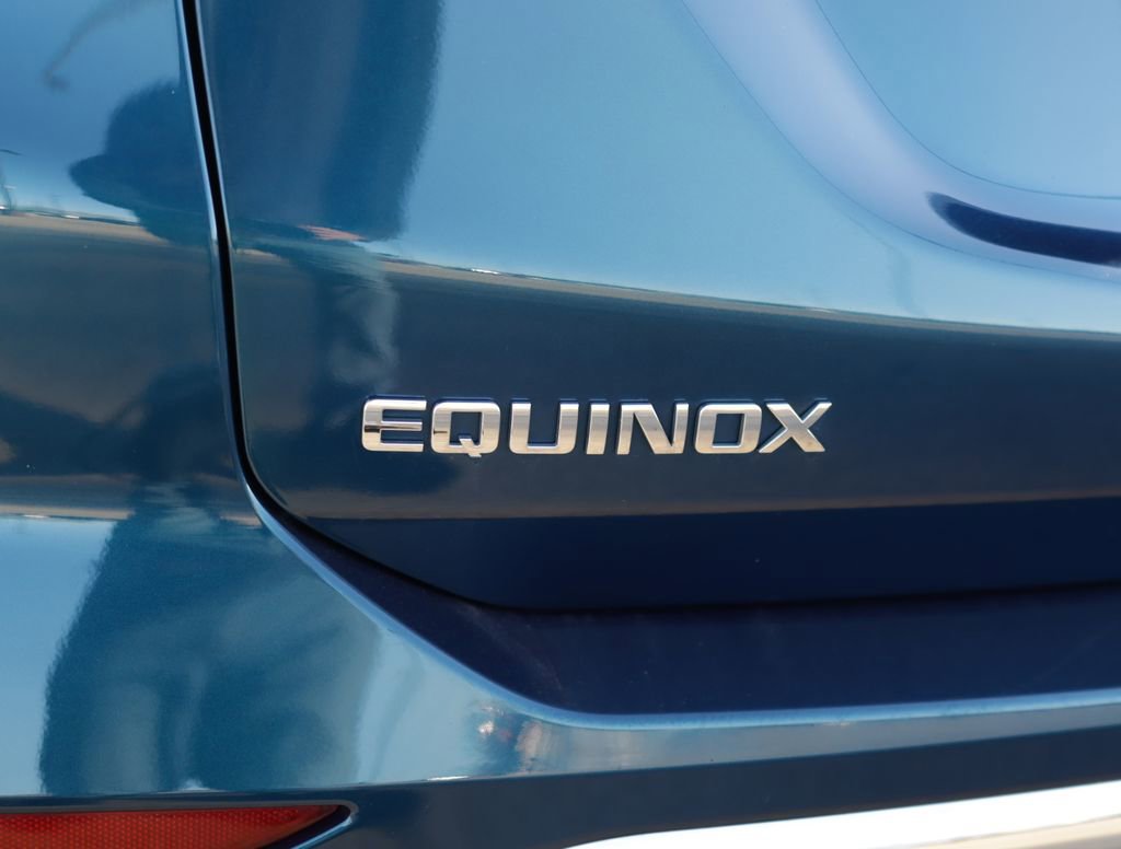 Used 2020 Chevrolet Equinox LT image 31