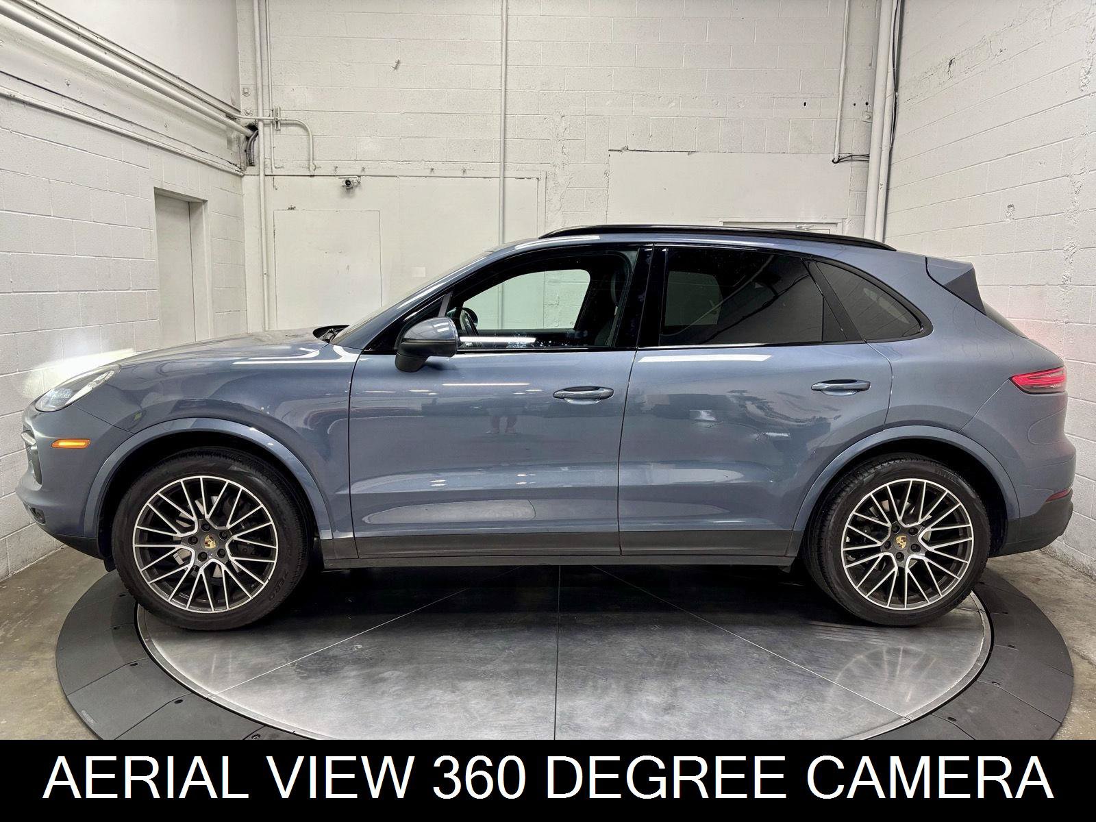 Used 2019 Porsche Cayenne AWD/4WD image 6