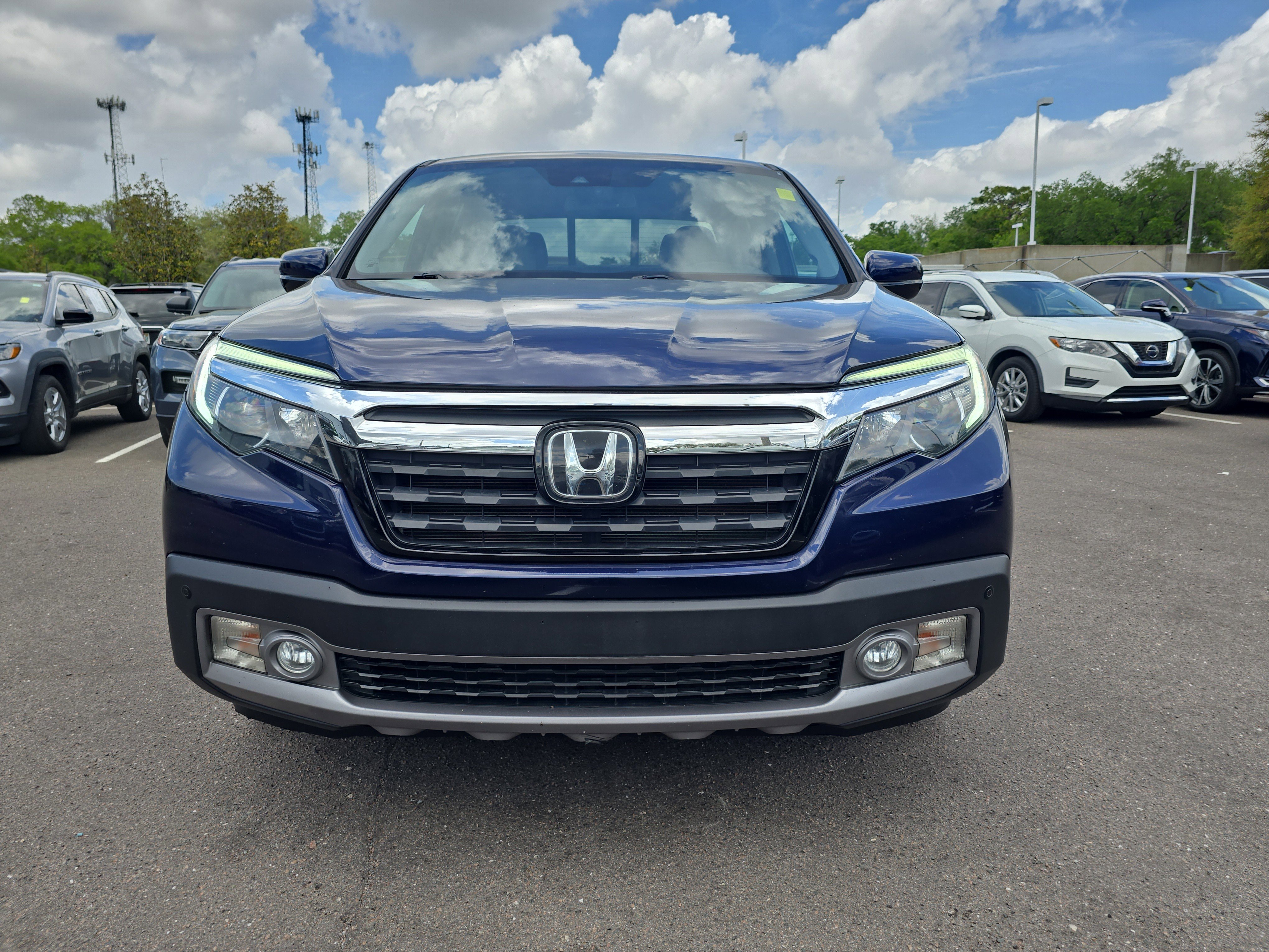 Used 2019 Honda Ridgeline RTL-E image 3