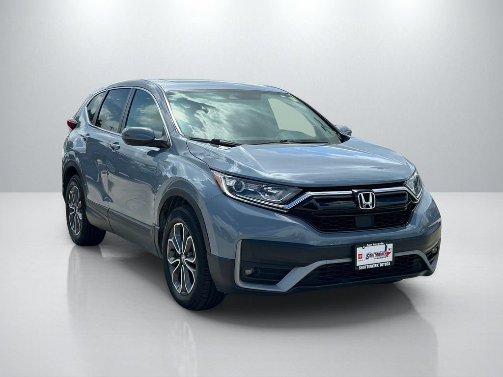 Used 2022 Honda CR-V EX-L image 3