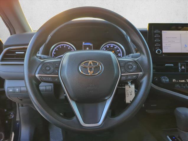 Certified 2022 Toyota Camry LE FWD image 12