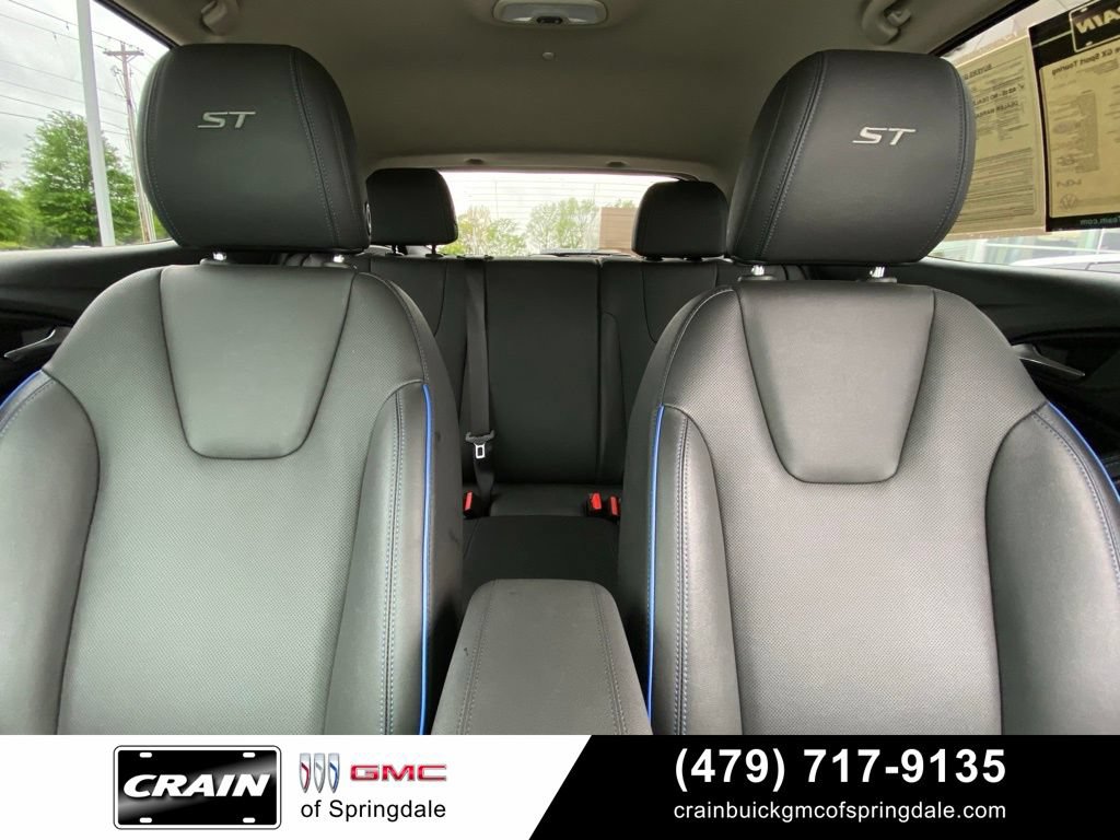 Used 2026 Buick Encore GX Sport Touring AWD/4WD image 29