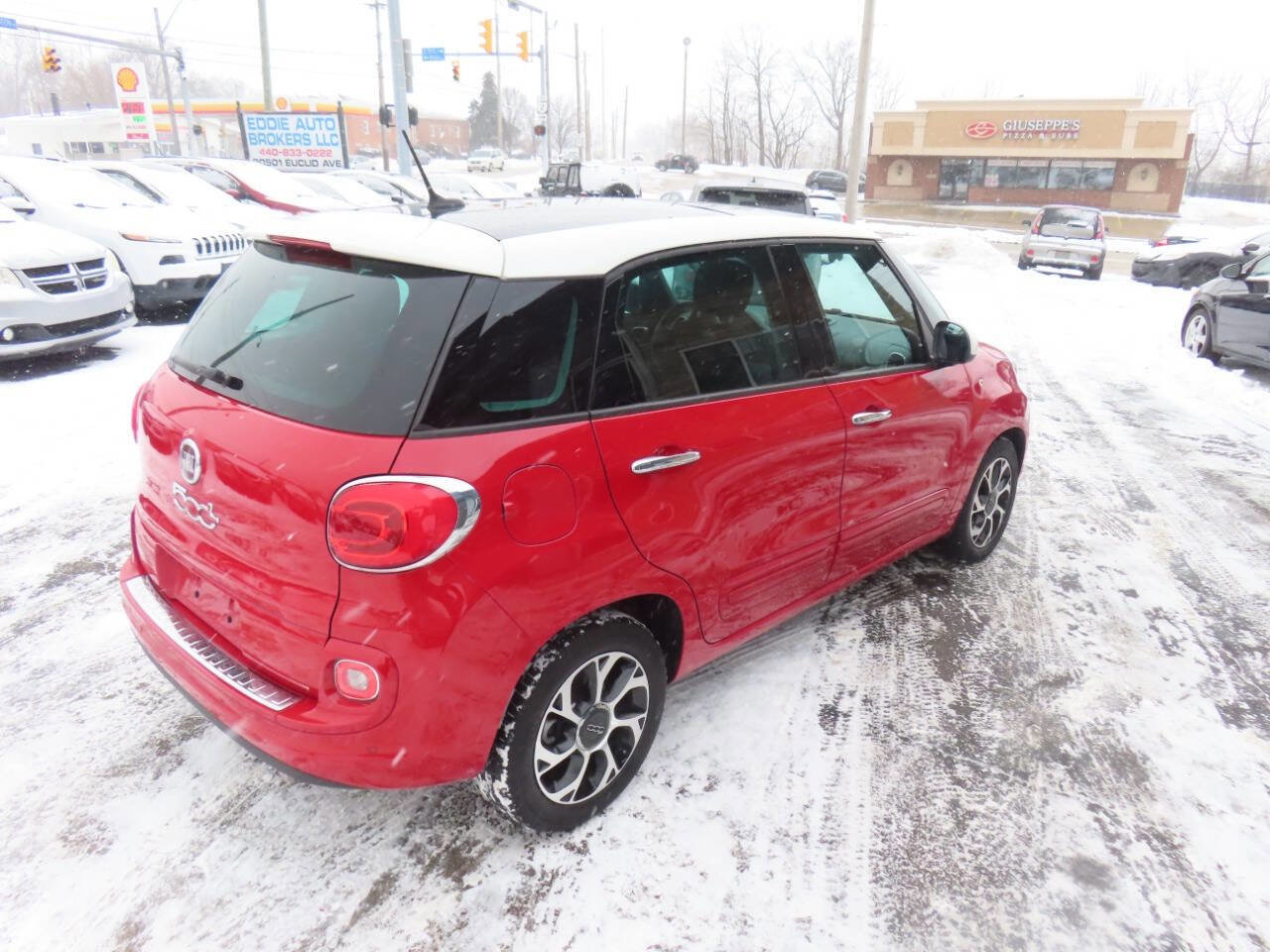 Used 2014 FIAT 500L Easy w/ Popular Equipment Group image 24