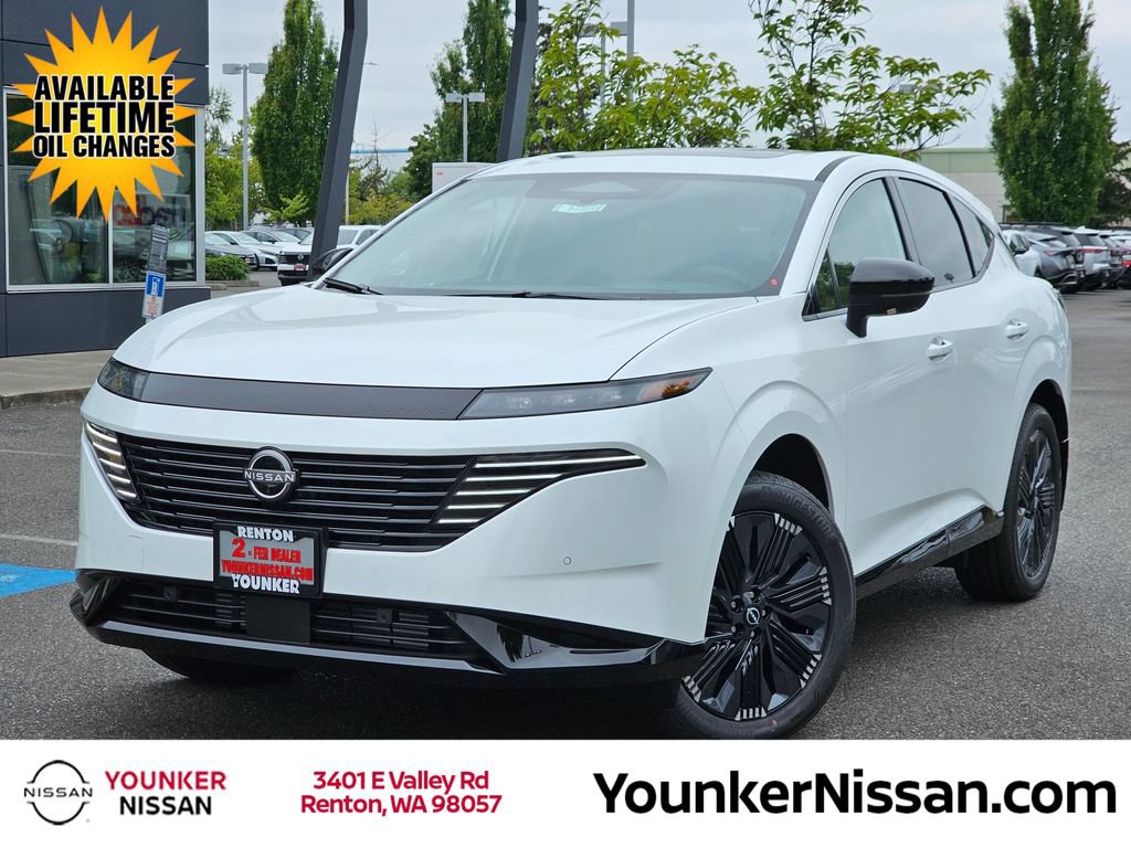 New 2026 Nissan Murano Platinum w/ Cargo Package AWD/4WD image 1