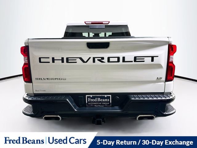 Used 2024 Chevrolet Silverado 1500 LT Trail Boss w/ LT Trail Boss Premium Package AWD/4WD image 6