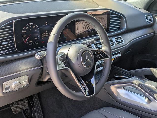 New 2026 Mercedes-Benz GLE 350 4MATIC image 3