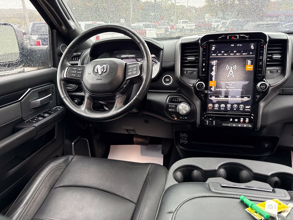 Used 2019 RAM 2500 Power Wagon AWD/4WD image 12