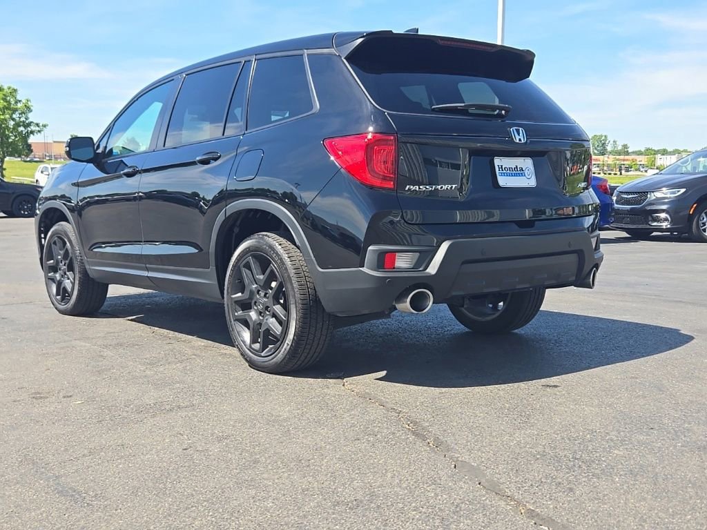 Certified 2024 Honda Passport EX-L image 5