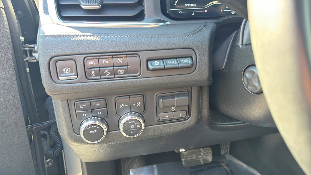 Used 2023 GMC Yukon Denali w/ LPO, Floor Liner Package image 22