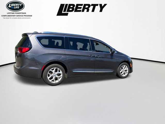 Used 2019 Chrysler Pacifica Touring-L Plus w/ Tire & Wheel Group FWD image 5