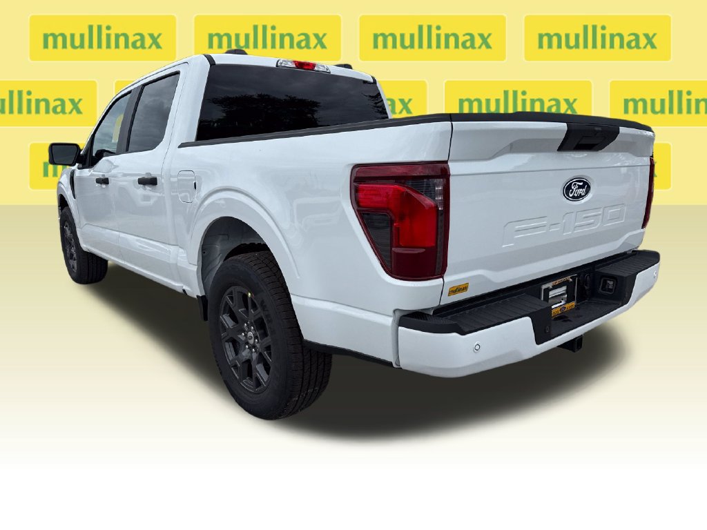 New 2026 Ford F150 STX w/ Equipment Group 200A RWD image 4