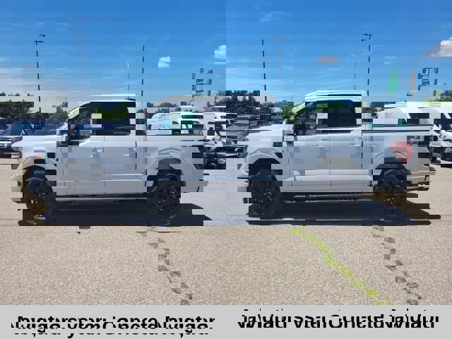 New 2025 Ford F150 Lariat w/ Equipment Group 502A High image 3