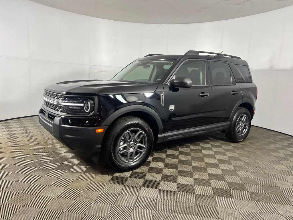 New 2026 Ford Bronco Sport Big Bend