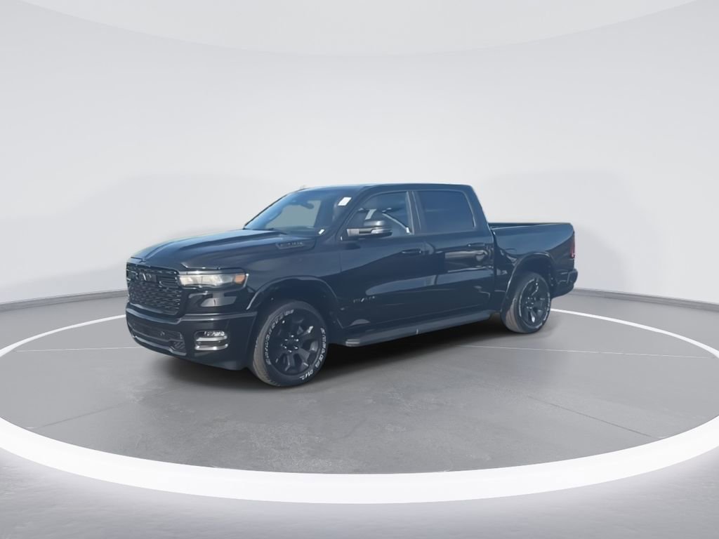 New 2026 RAM 1500 Big Horn image 5