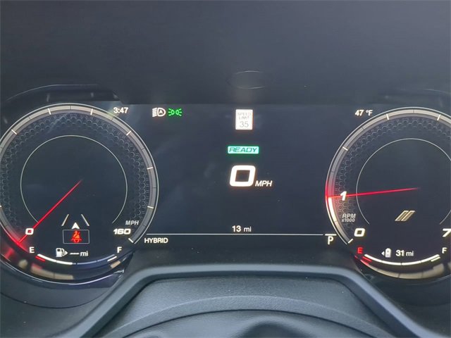 New 2024 Dodge Hornet R/T image 22