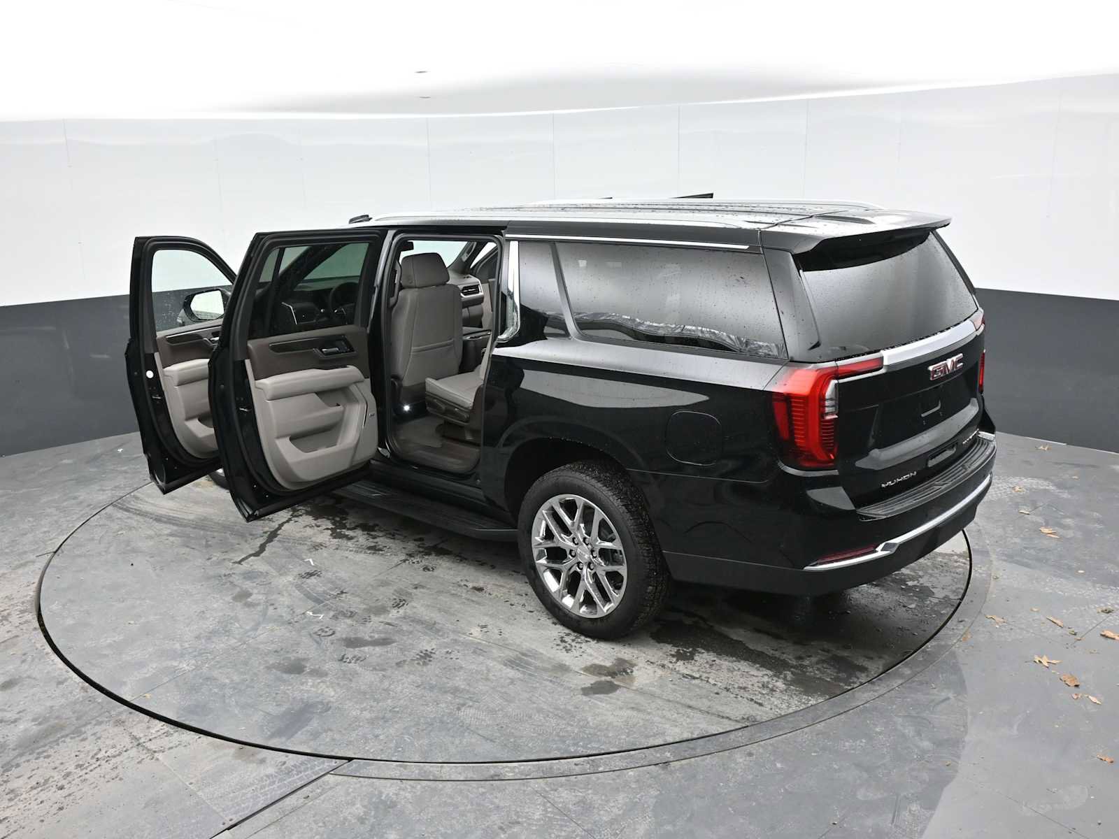 New 2026 GMC Yukon XL Elevation image 48