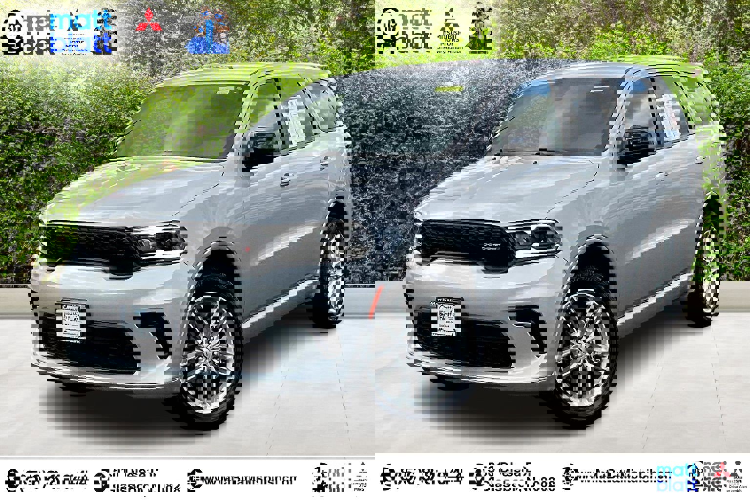 Used 2025 Dodge Durango GT