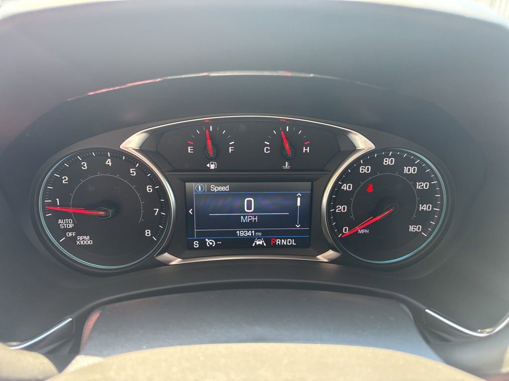 Used 2024 Chevrolet Equinox LT AWD/4WD image 14