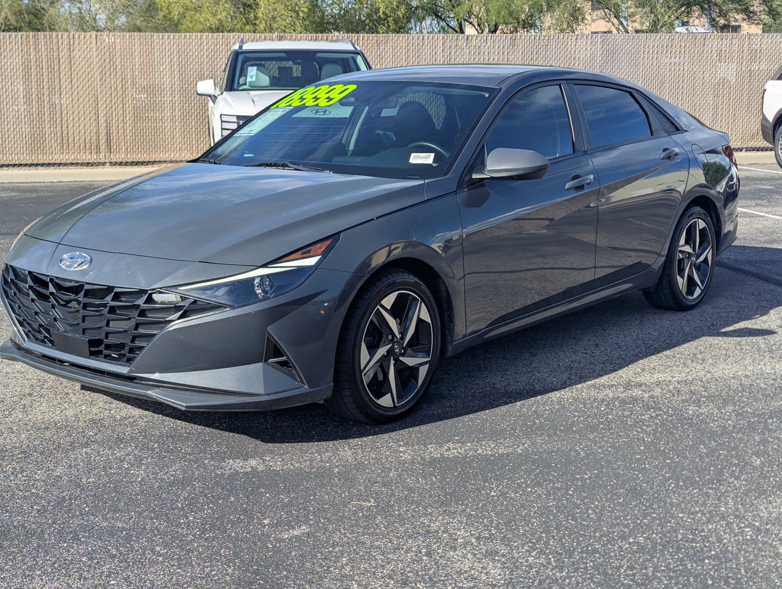 Used 2023 Hyundai Elantra SEL w/ Convenience Package FWD image 5