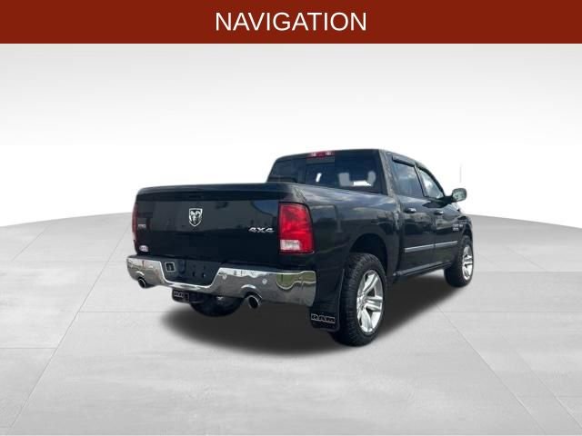 Used 2017 RAM 1500 Classic SLT w/ SLT Plus D￩cor Group image 7