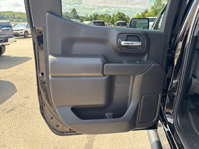New 2026 Chevrolet Silverado 1500 Custom w/ Turbomax Blackout Package AWD/4WD image 21