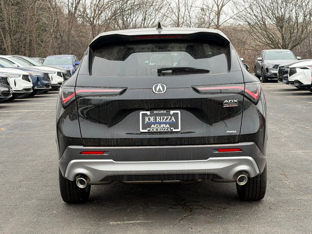 New 2026 Acura ADX AWD image 5