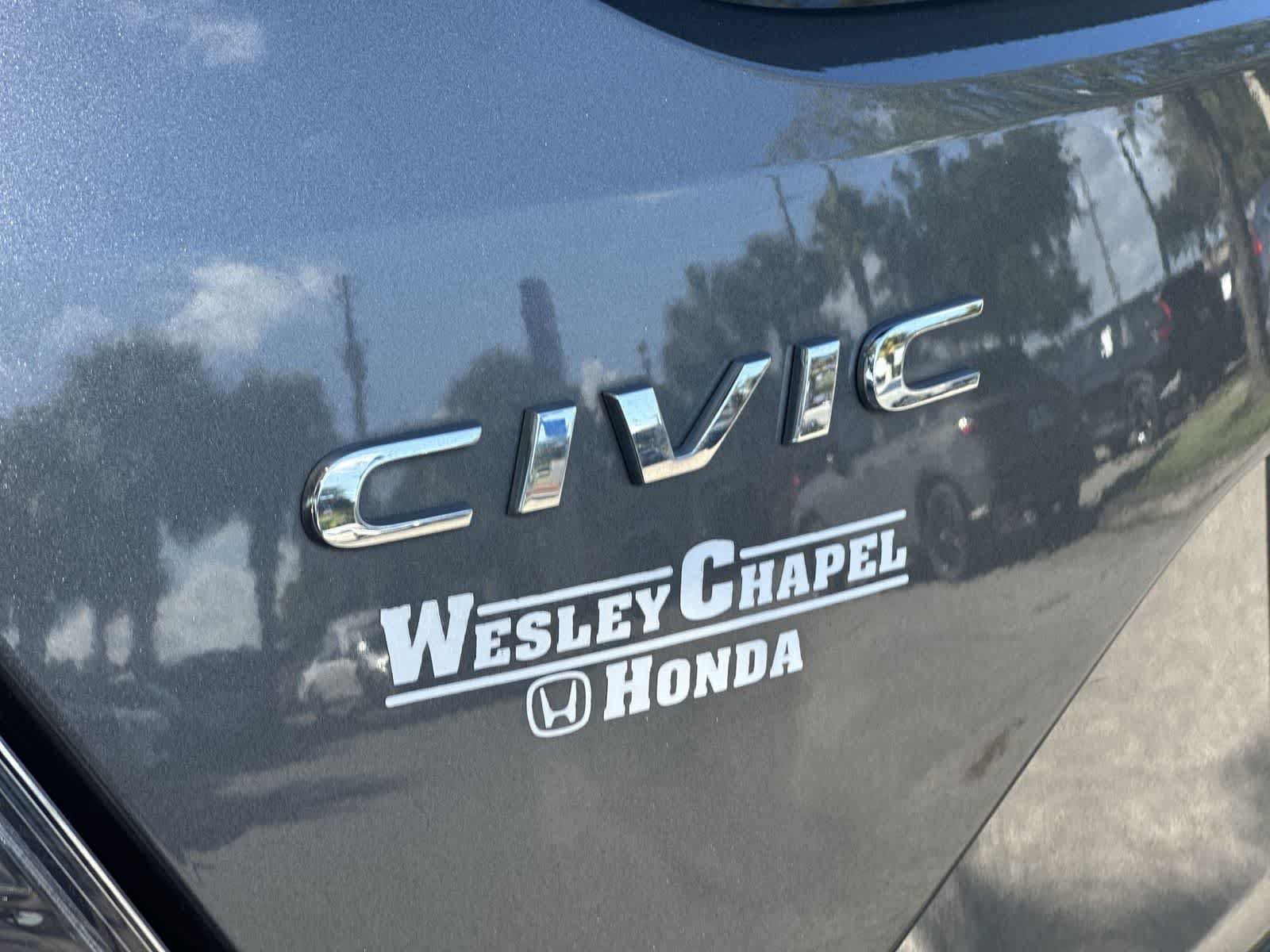 Used 2020 Honda Civic EX-L image 11