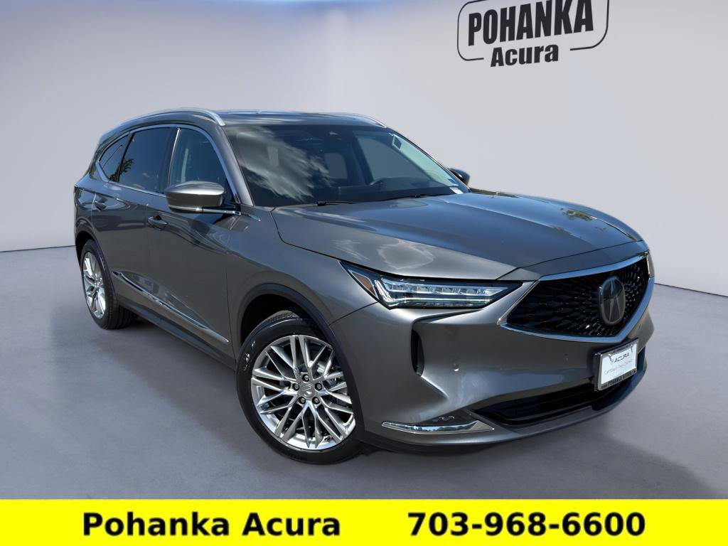 Certified 2023 Acura MDX SH-AWD w/ Advance Package