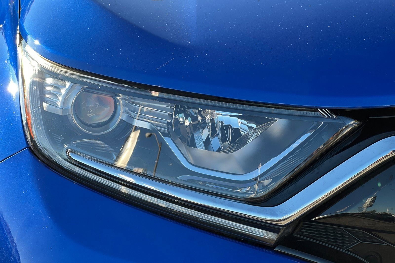 Used 2022 Honda CR-V EX image 10