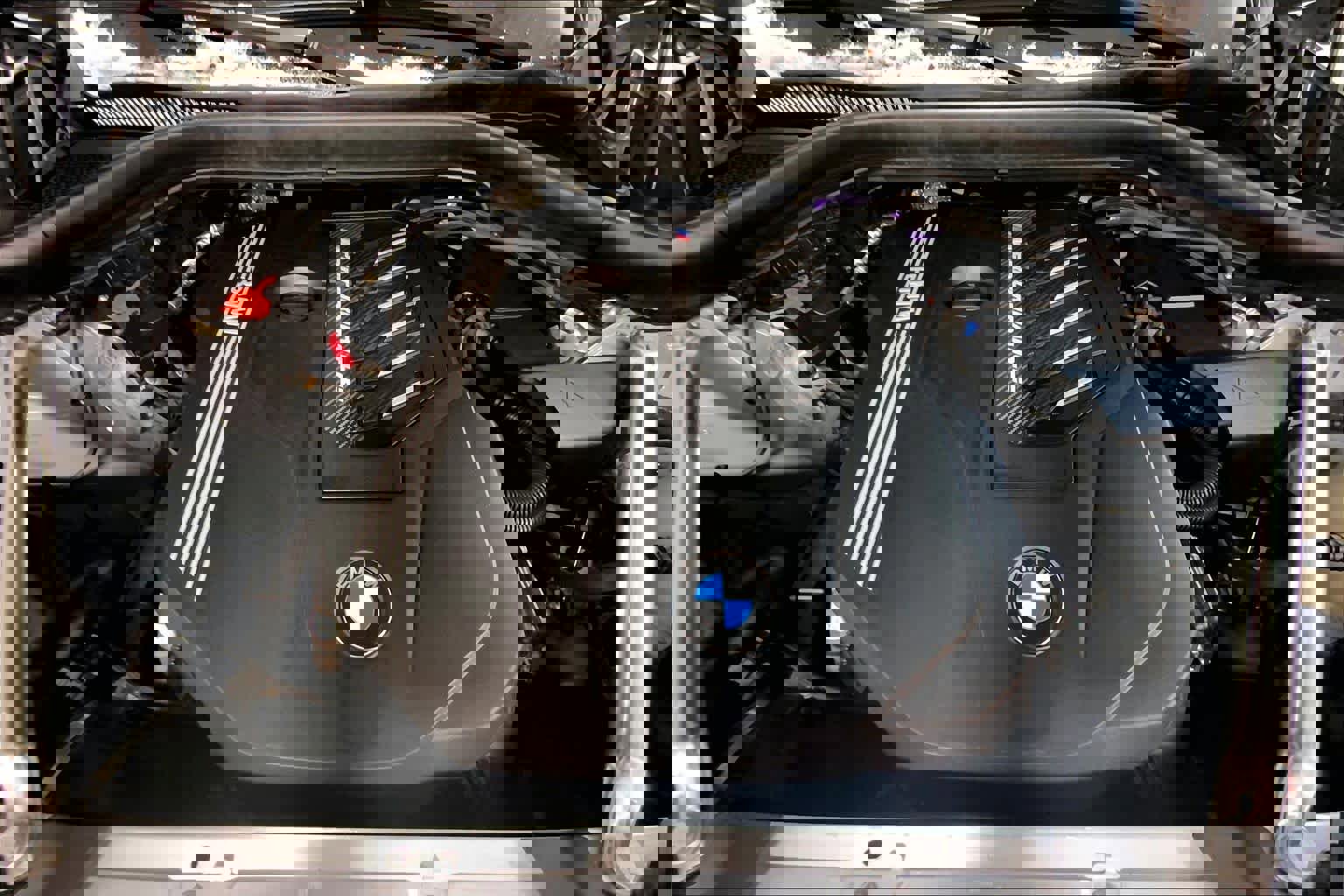 Used 2022 BMW X3 M40i image 30