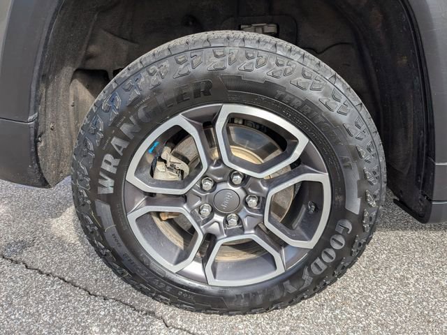 Used 2023 Jeep Grand Cherokee Trailhawk w/ Advanced Protech Group II image 11