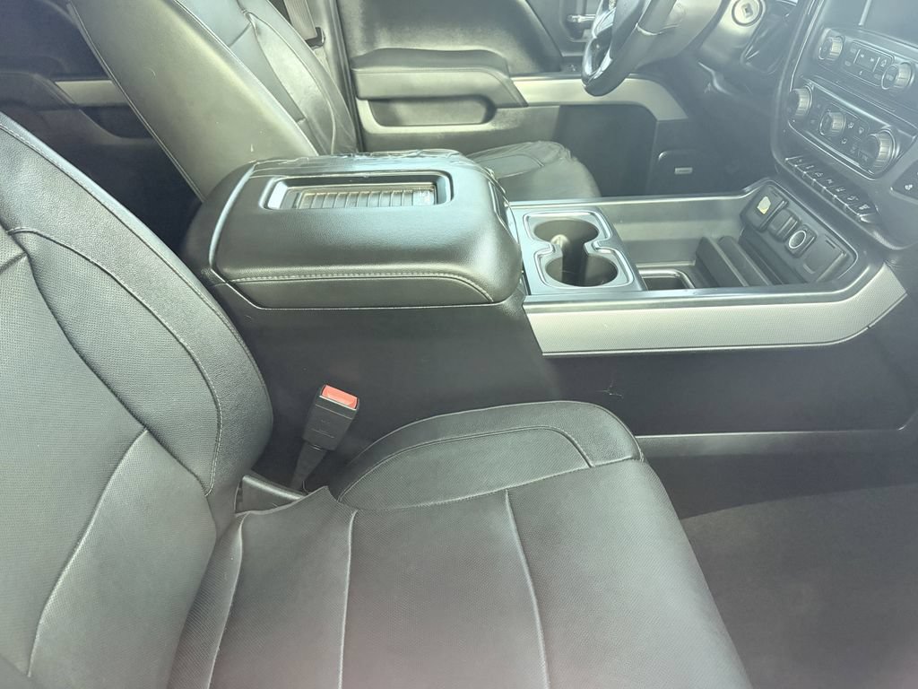 Used 2016 Chevrolet Silverado 2500 LTZ w/ Duramax Plus Package AWD/4WD image 7