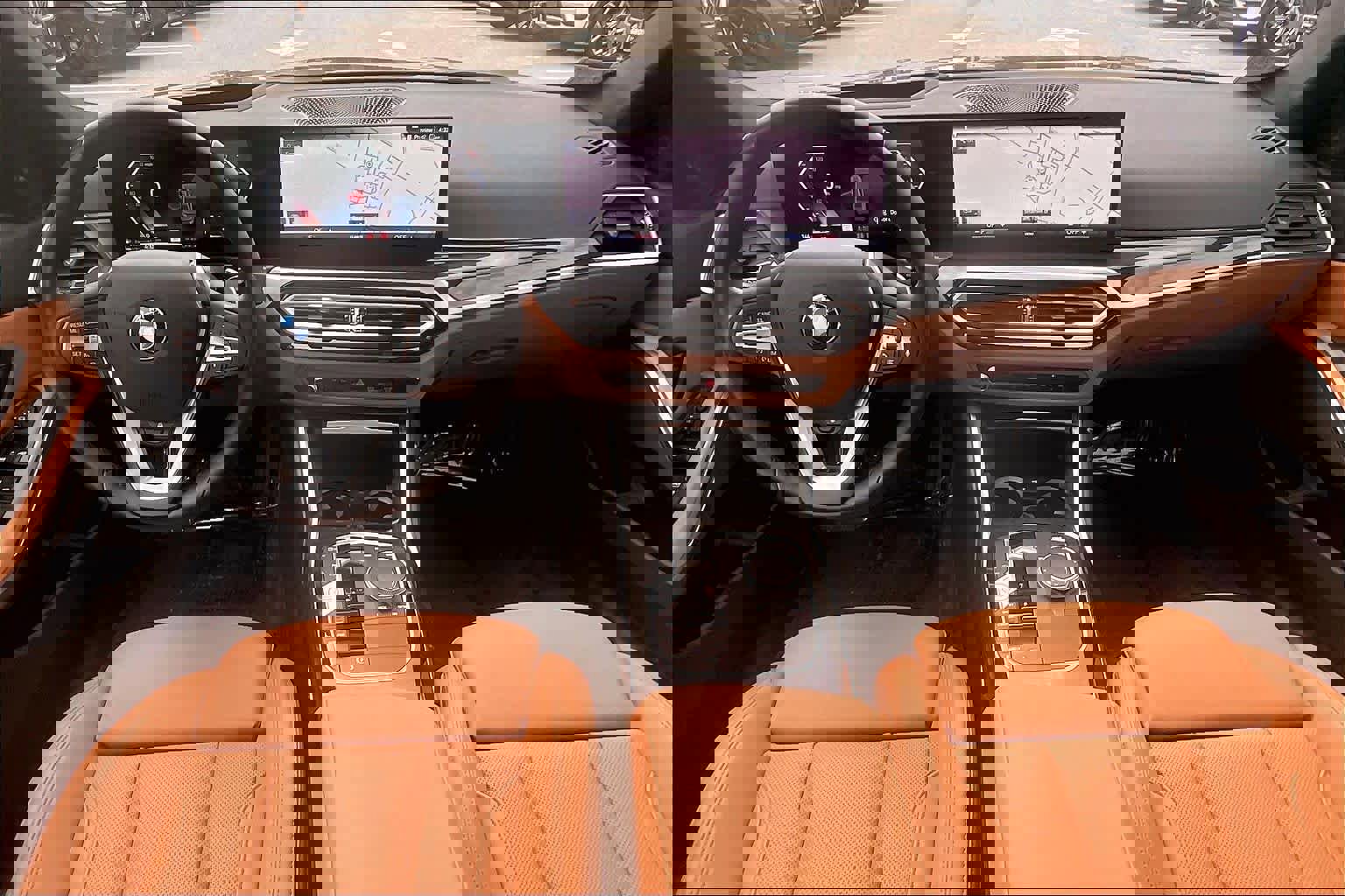 Certified 2024 BMW 330i xDrive Sedan w/ Premium Package image 15