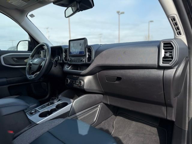 Certified 2023 Ford Bronco Sport Outer Banks w/ Tech Package image 15